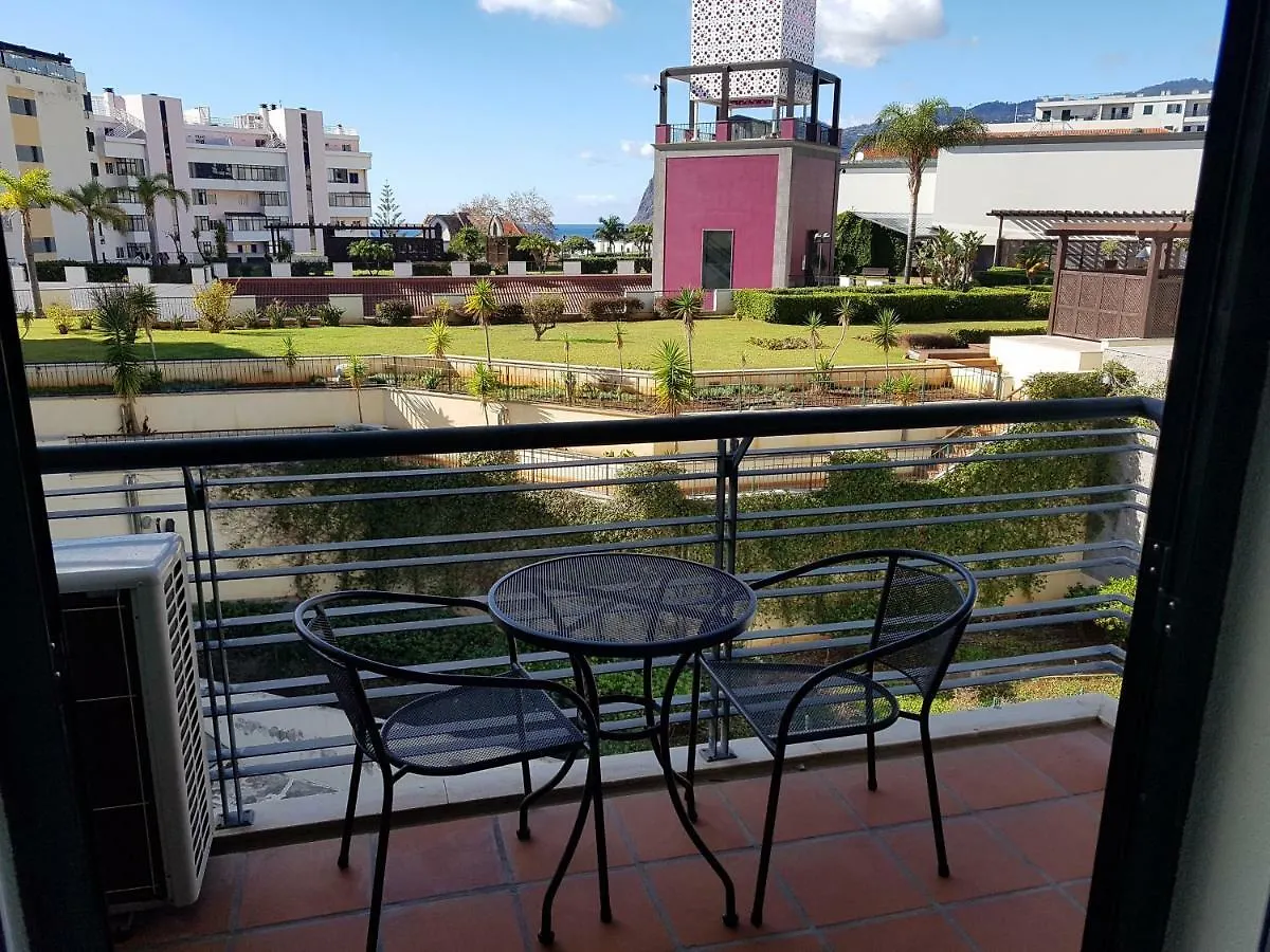 Forum Ajuda Apartment 丰沙尔 0*,