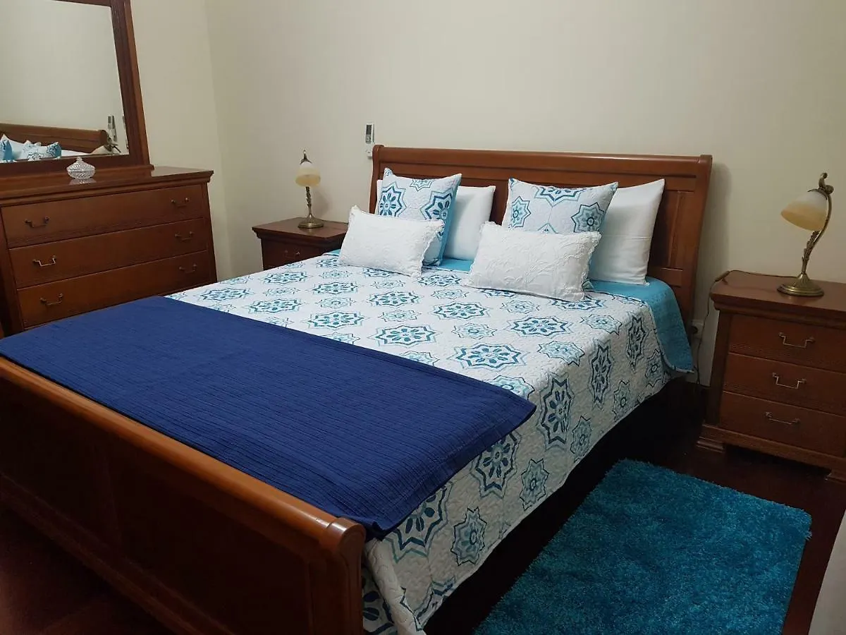 Forum Ajuda Apartment 丰沙尔
