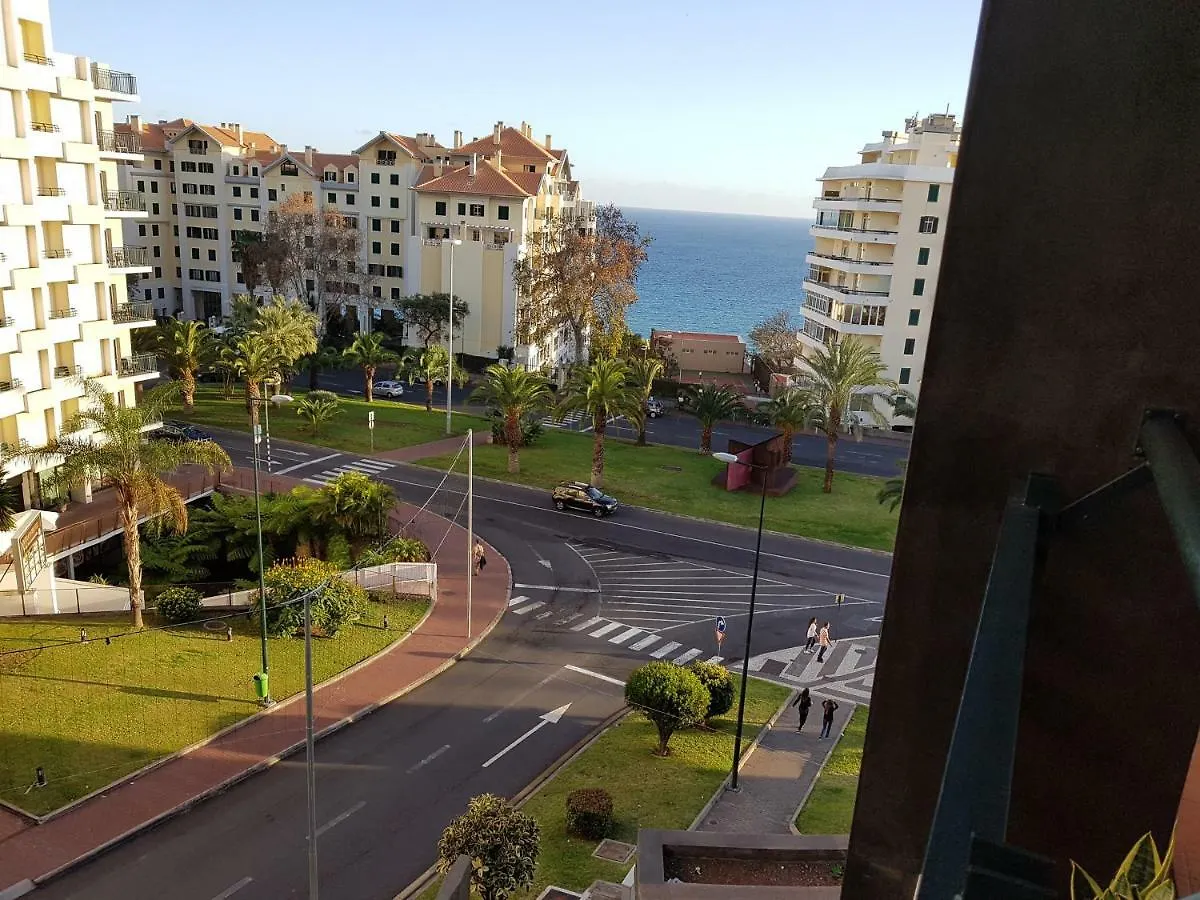Forum Ajuda Apartment location