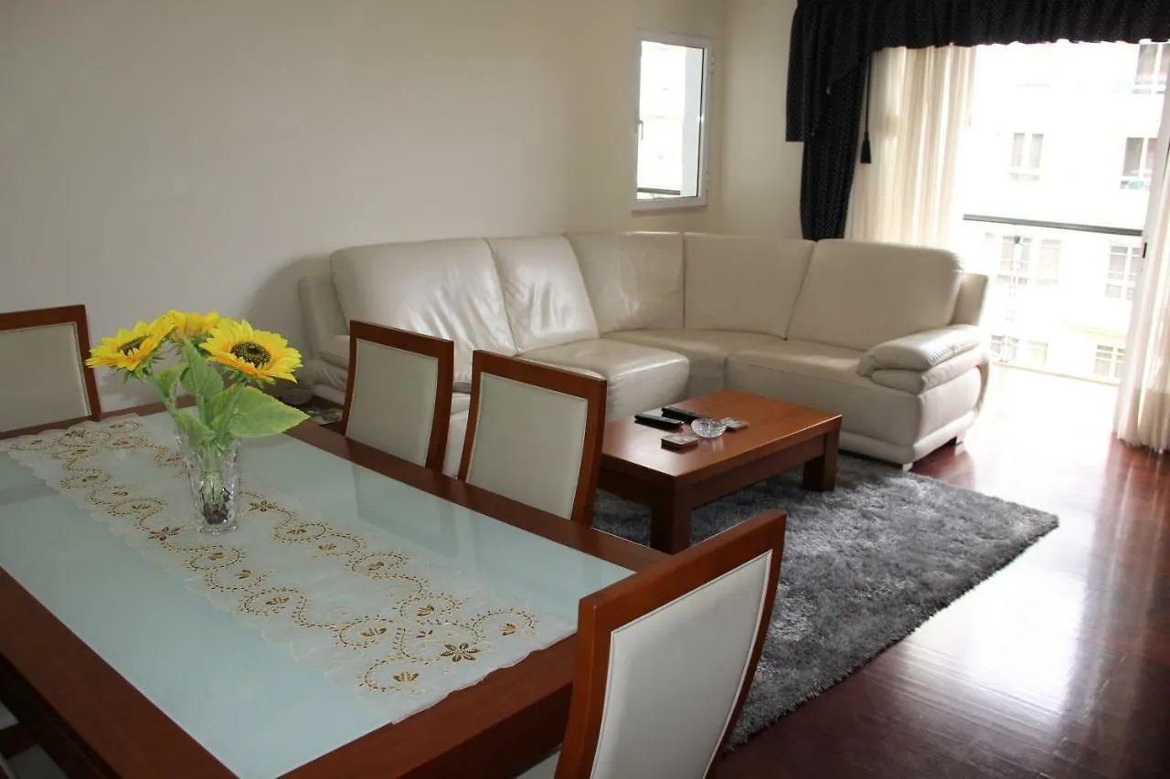 Forum Ajuda Apartment Funchal  0*,
